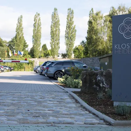酒店 Kloster Heidberg *